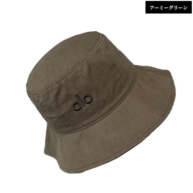 Alo yoga ウィークエンダーバケットハット アロー ヨガ 公式